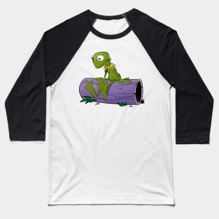 Frog Baseball T-Shirt